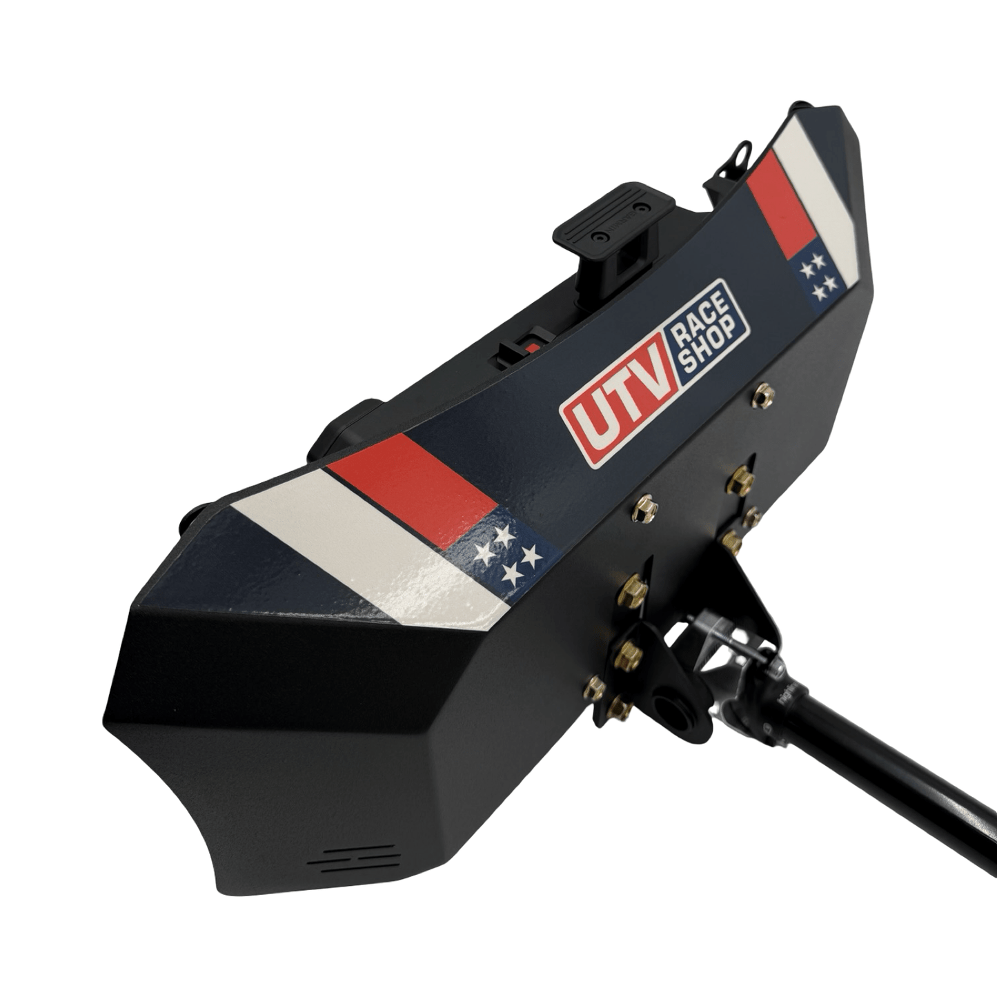 SHIFT Performance Labs - Garmin Tread XL GPS Mount with Telescopic Post and Mount for Can-Am Maverick R - UTVRaceShop.Com