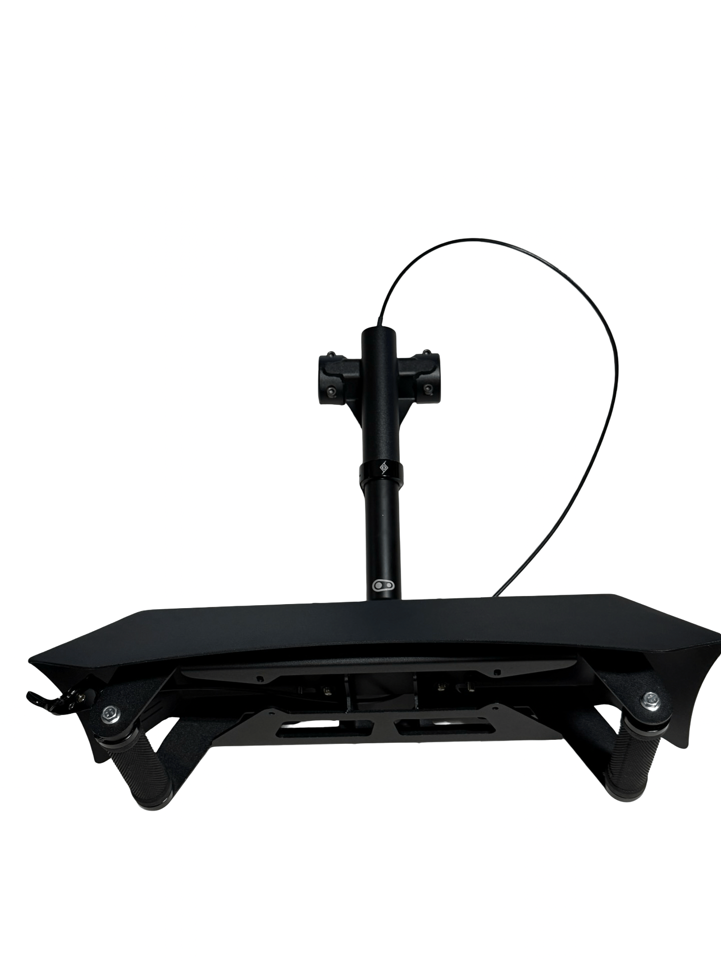 SHIFT Performance Labs - Garmin Tread XL GPS Mount with Telescopic Post and Mount for Can - Am Maverick R - UTVRaceShop.Com