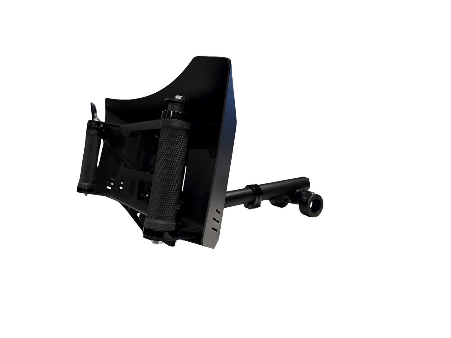 SHIFT Performance Labs - Garmin Tread XL GPS Mount with Telescopic Post and Mount for Can - Am Maverick R - UTVRaceShop.Com