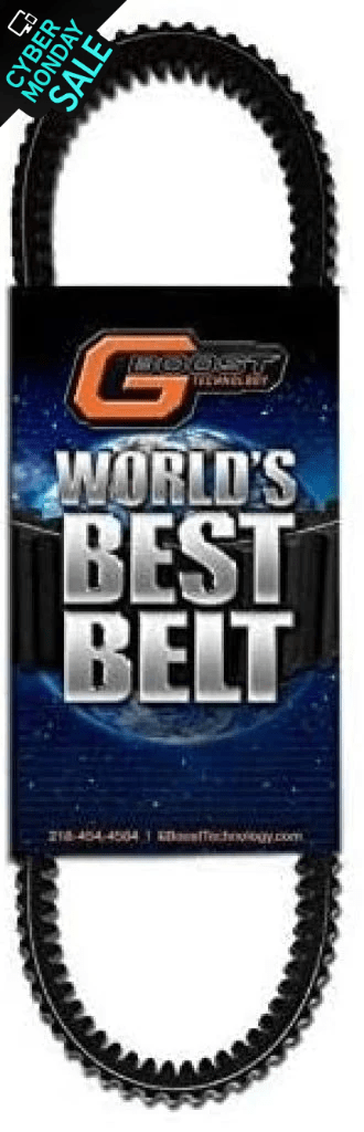 GBoost WBB Worlds Best Belt - Can-Am X3, Maverick Sport, Commander, Defender