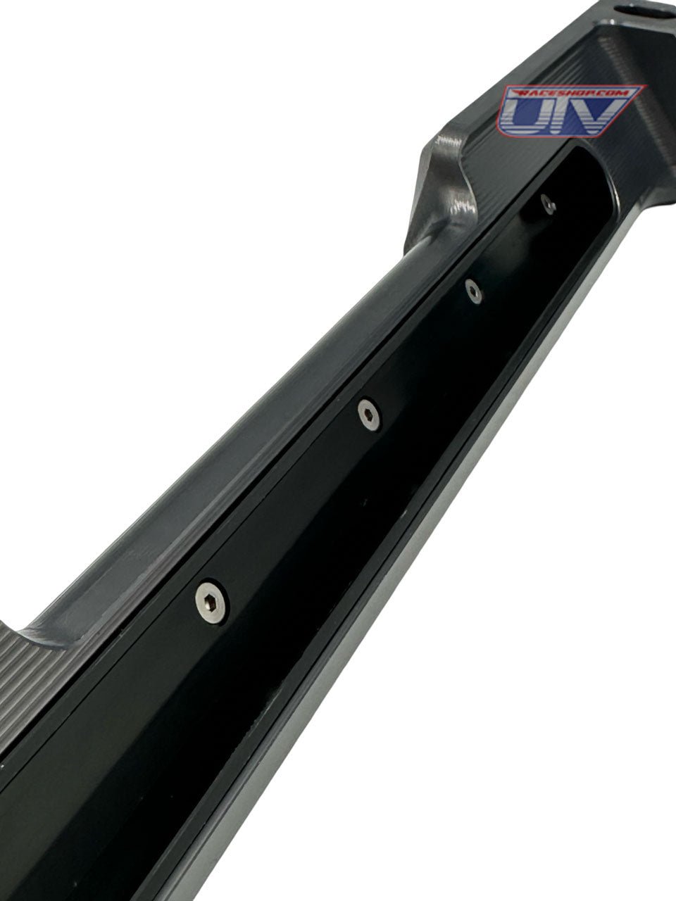 Hess Motorsports - Hess Motorsports Steering Rack Support for Can Am X3 - New 2024 V2 Version - UTVRaceShop.Com