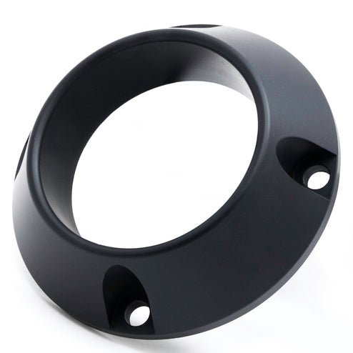 HMF Racing - HMF Euro End Cap - Big Core - Blackout - UTVRaceShop.Com