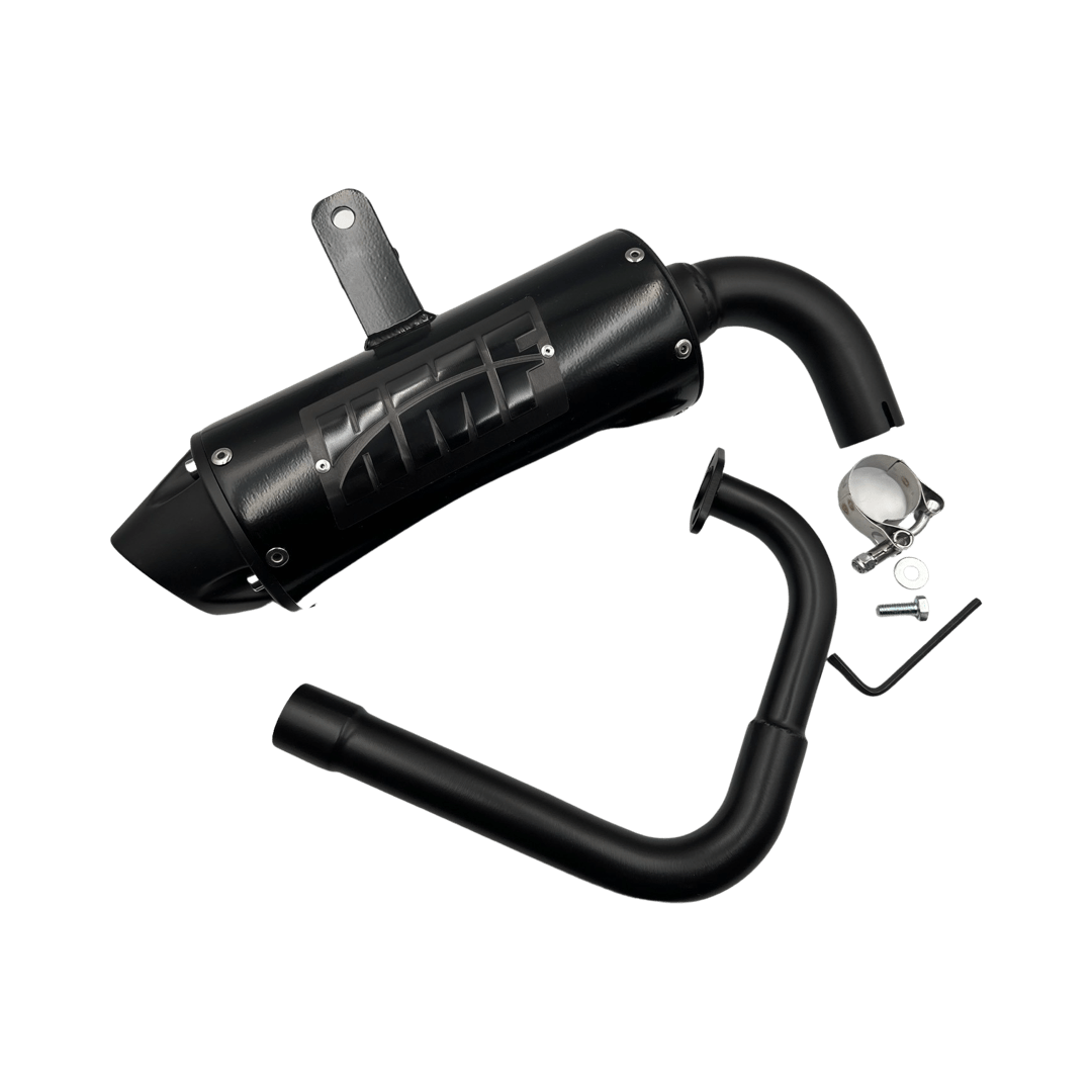 HMF Racing - HMF Performance Full Exhaust - Polaris RZR 170 - UTVRaceShop.Com