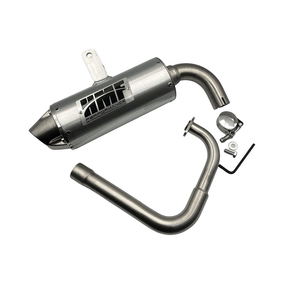 HMF Racing - HMF Performance Full Exhaust - Polaris RZR 170 - UTVRaceShop.Com