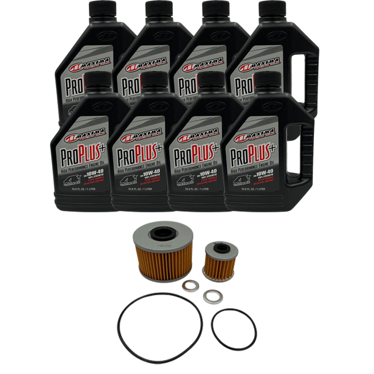 Maxima - Honda Talon Maxima Racing Oil Change Kit - UTVRaceShop.Com