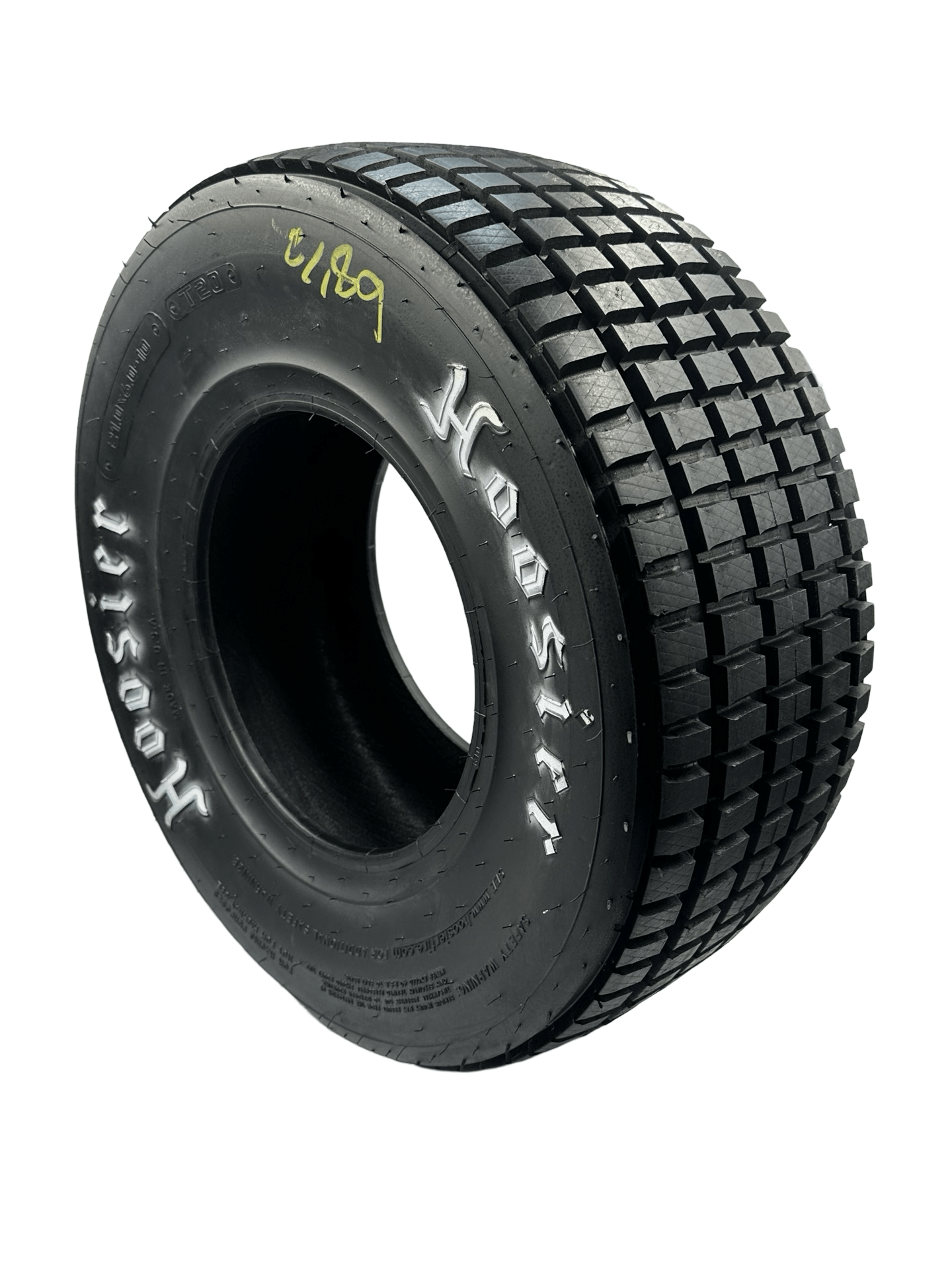 Hoosier Tires - Hoosier UTV 21x6 - 10 T - 20 Tire Prepped and Grooved for RZR170, RZR200, HiSun 250, etc. - UTVRaceShop.Com