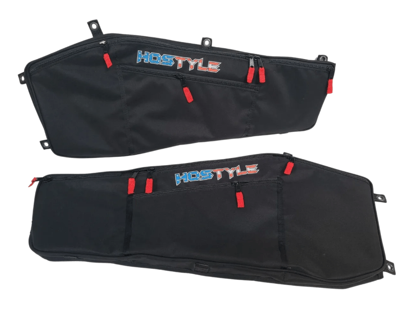 Hostyle 2025+ Polaris RZR Front Door Bag Set
