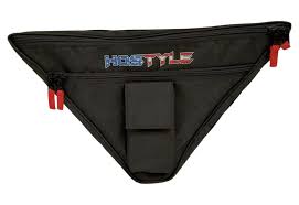 Hostyle Large Tri-shaped Bag