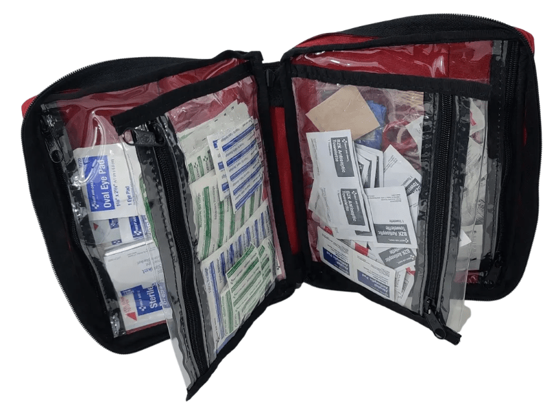 HOSTYLE - Hostyle Race Safe Medical Kit - UTVRaceShop.Com