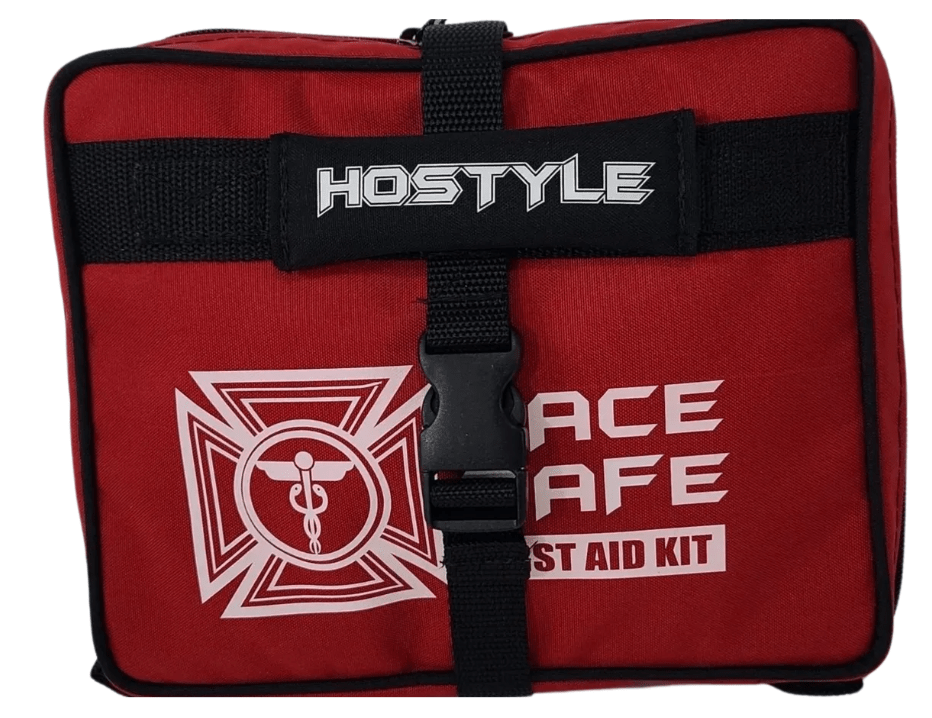 HOSTYLE - Hostyle Race Safe Medical Kit - UTVRaceShop.Com