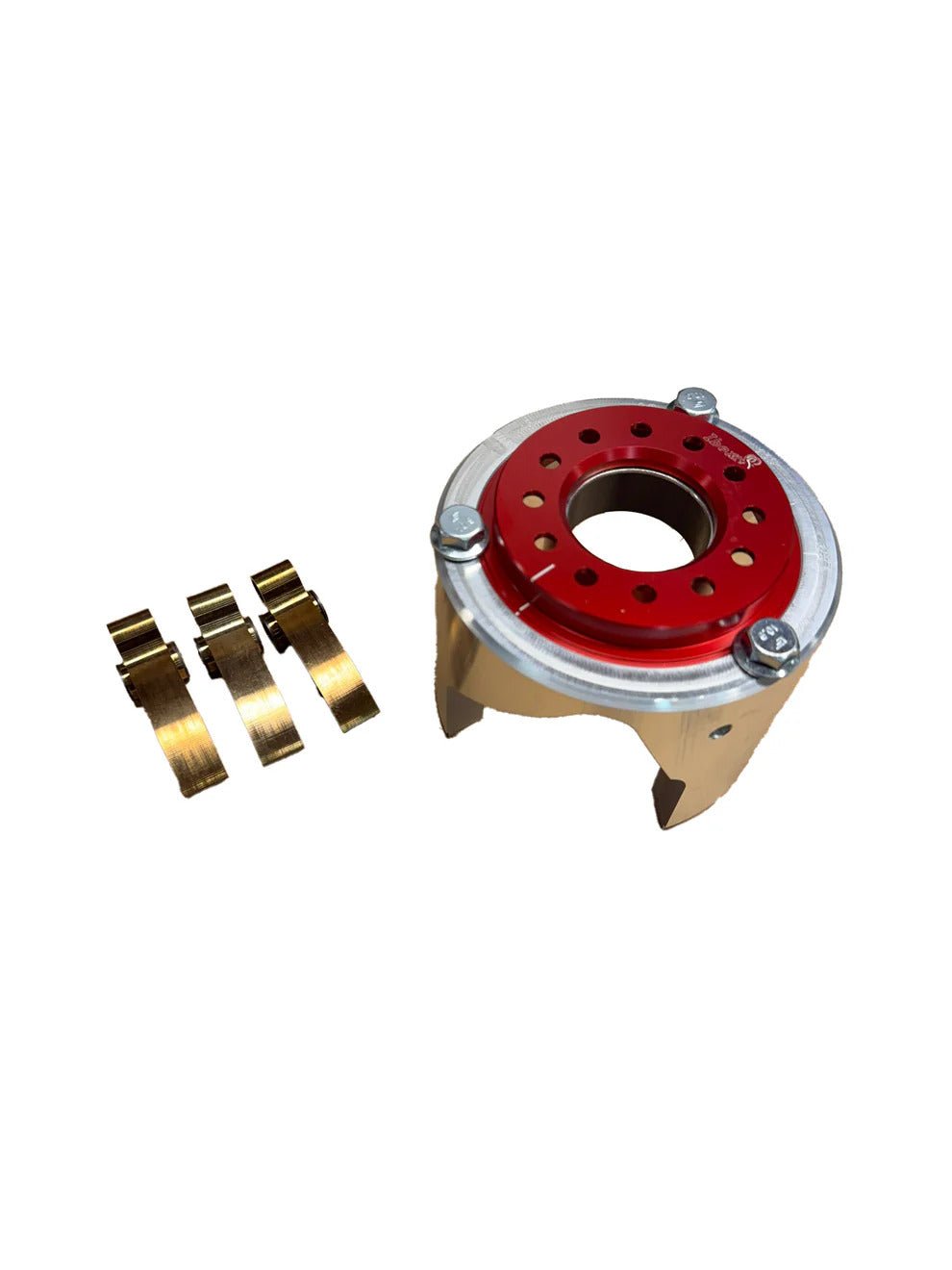 IBEXX - Ibexx Can Am Defender HD11 Clutch Kit -Stage 2 - UTVRaceShop.Com