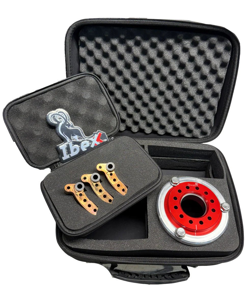 IBEXX - Ibexx Can Am Defender HD11 Clutch Kit -Stage 2 - UTVRaceShop.Com