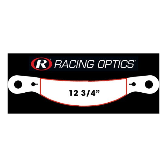 Racing Optics Laminated XStack Tear-Offs - 10209 - Impact Air Draft, EVO