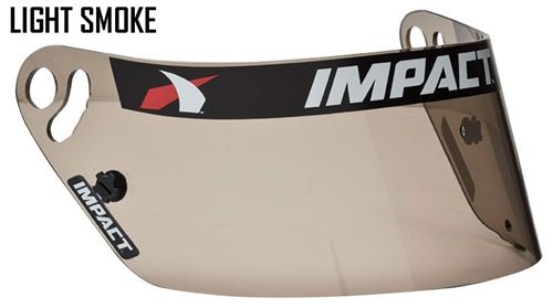 Impact Racing - Impact Helmet Anti - Fog Shields for Air Drafts / EVO's / 1320's / Draft TS's - UTVRaceShop.Com