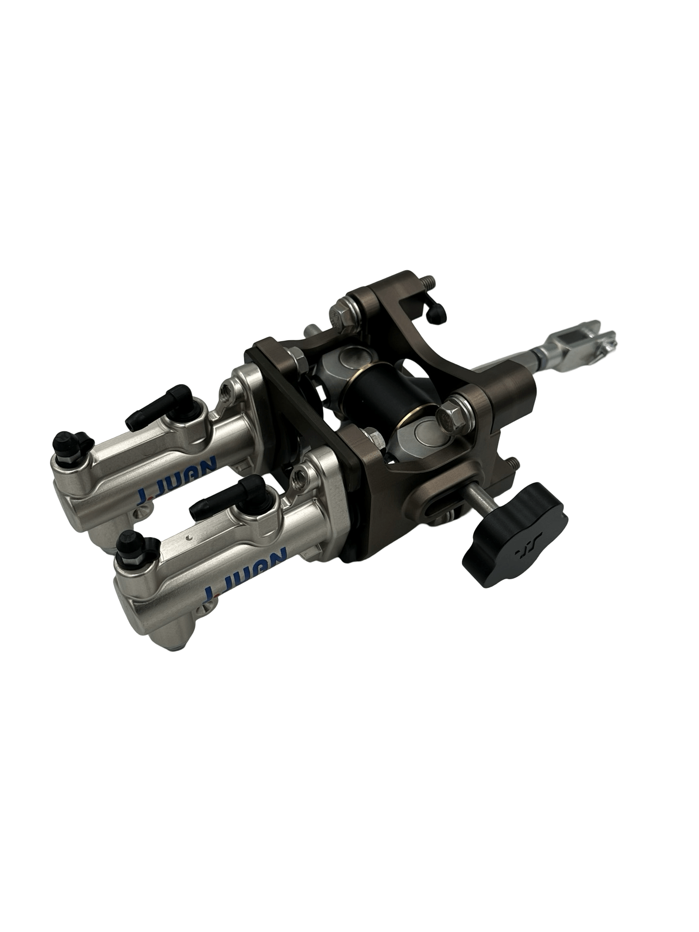 J.JUAN Brake Systems - J.JUAN / Bybre Can Am X3 Racing Twin Master Cylinder - UTVRaceShop.Com