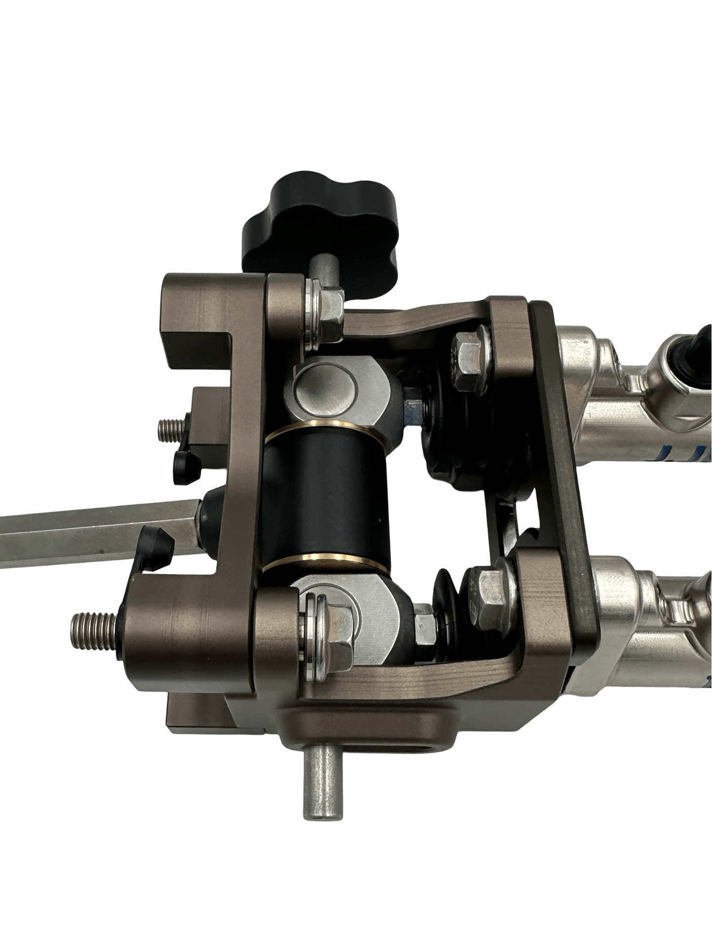 J.JUAN Brake Systems - J.JUAN / Bybre Can Am X3 Racing Twin Master Cylinder - UTVRaceShop.Com