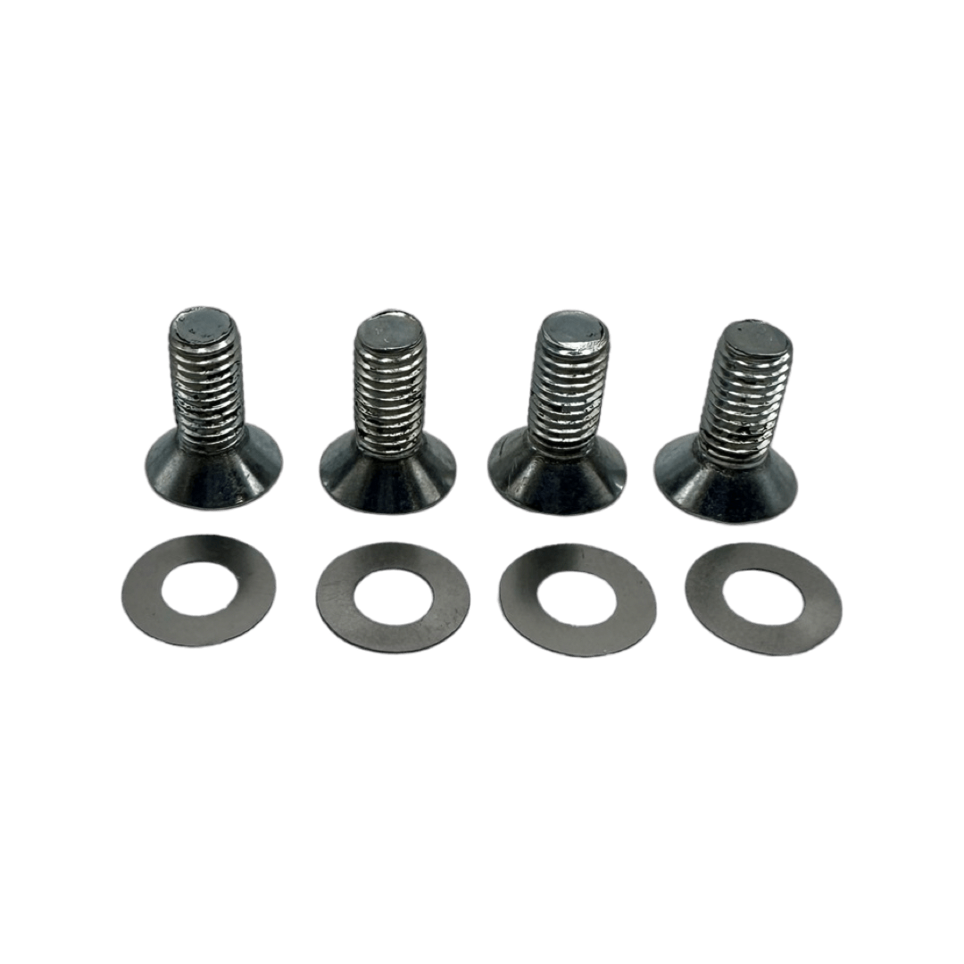 J.JUAN Brake Systems - J.Juan Rear Rotor Mounting Bolt Kit - UTVRaceShop.Com