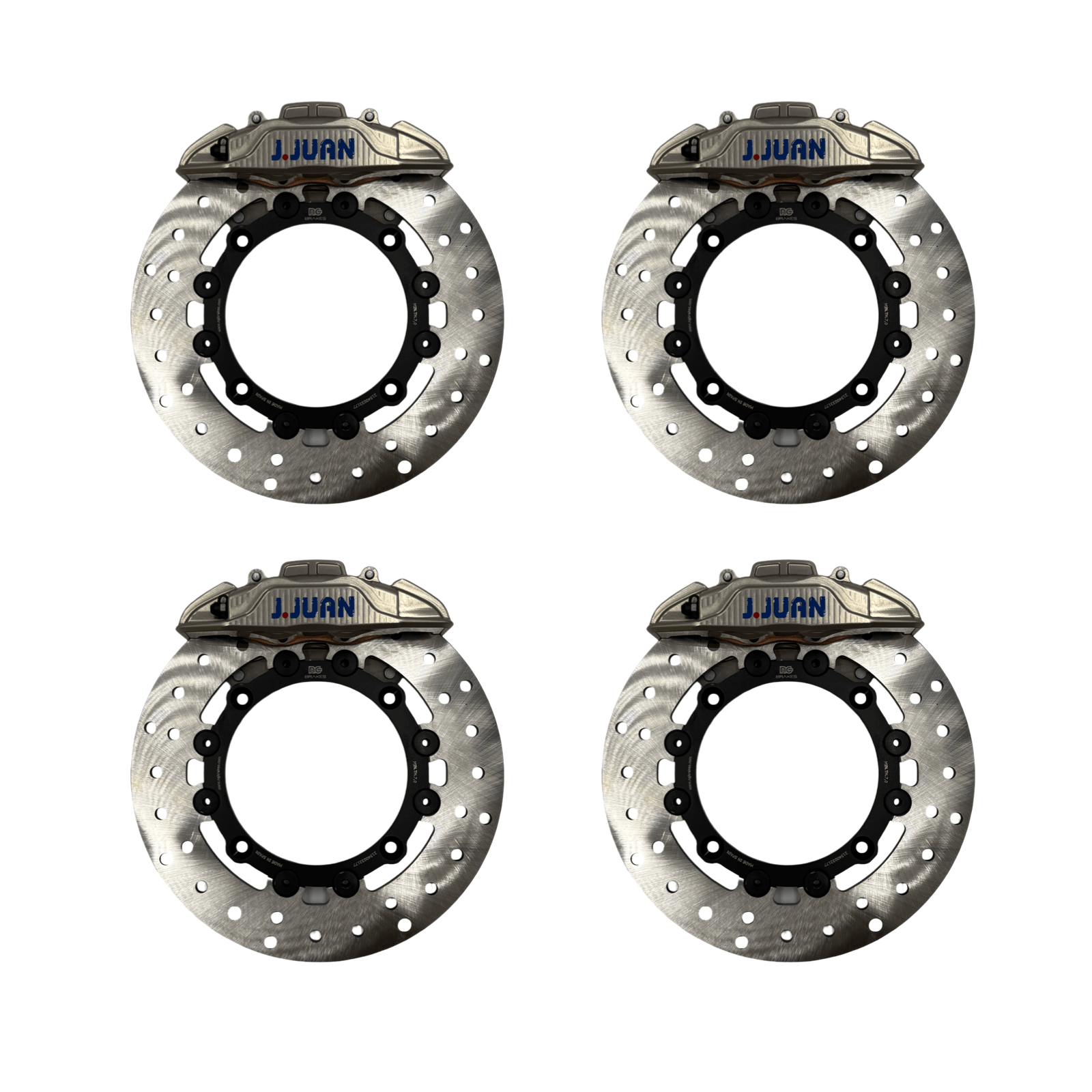 J.Juan Yamaha YXZ1000 Brake Kit