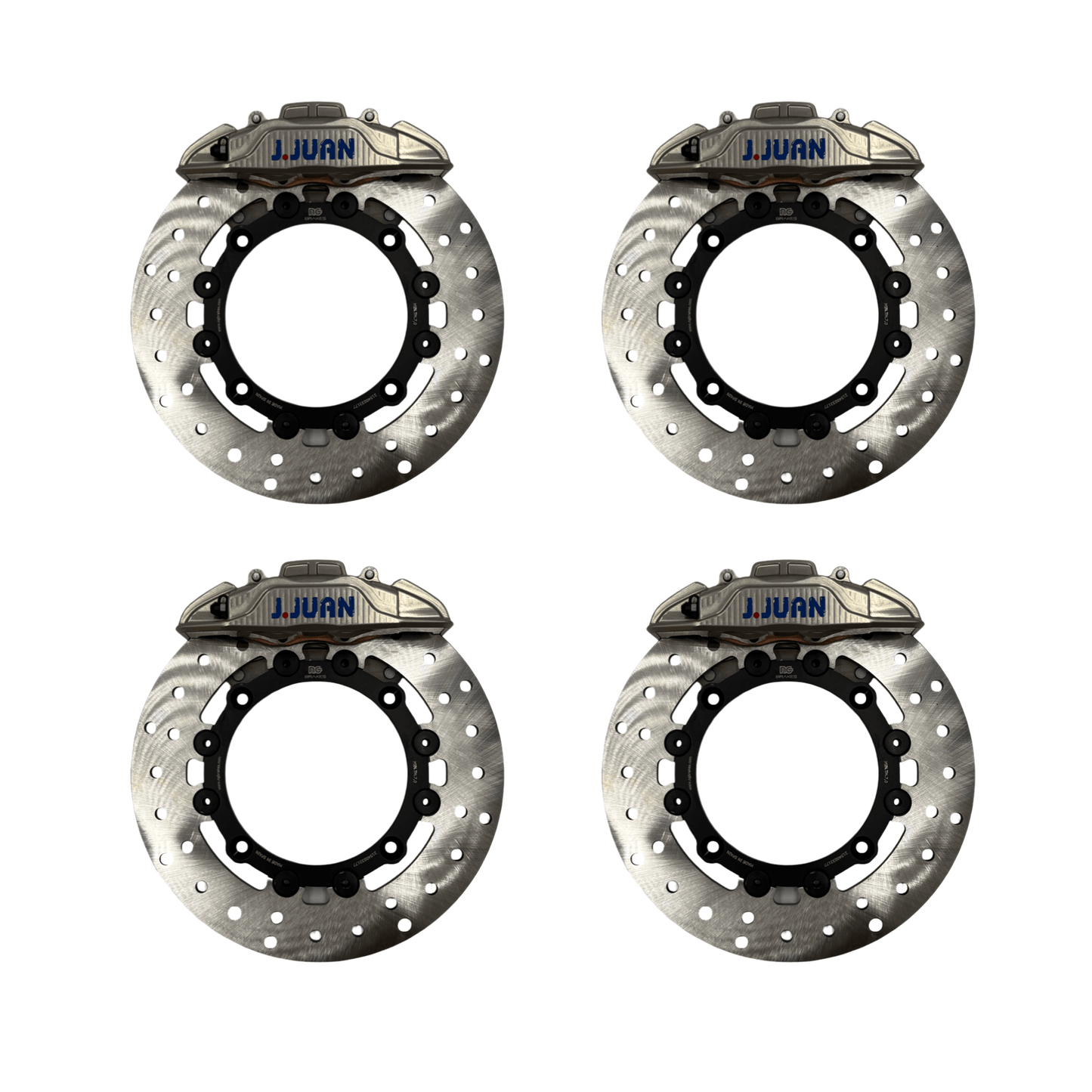 J.JUAN Brake Systems - J.Juan Yamaha YXZ1000 Brake Kit - UTVRaceShop.Com