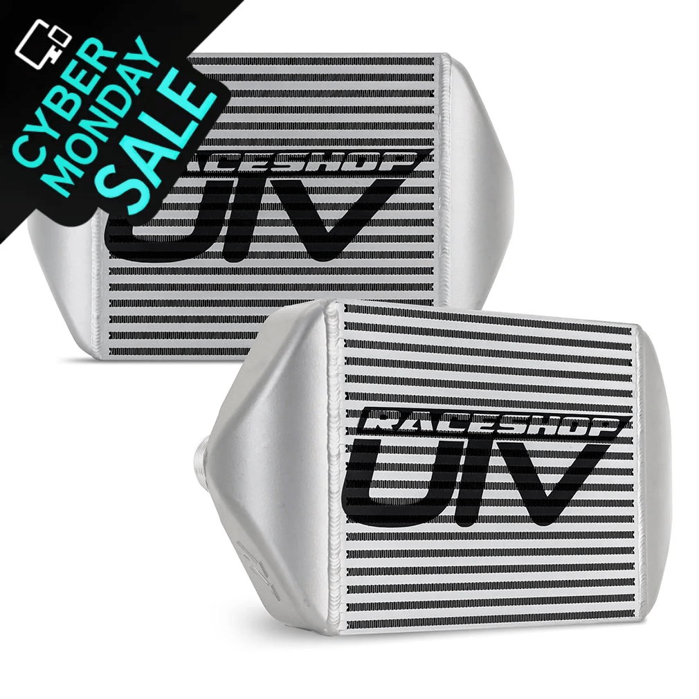 Lifetime Warranty - Can Am X3 Race Intercooler