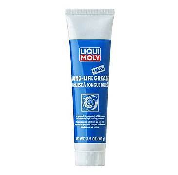 Liqui Moly - Liqui Moly Long - Life Grease + MoS2 - 100g - UTVRaceShop.Com