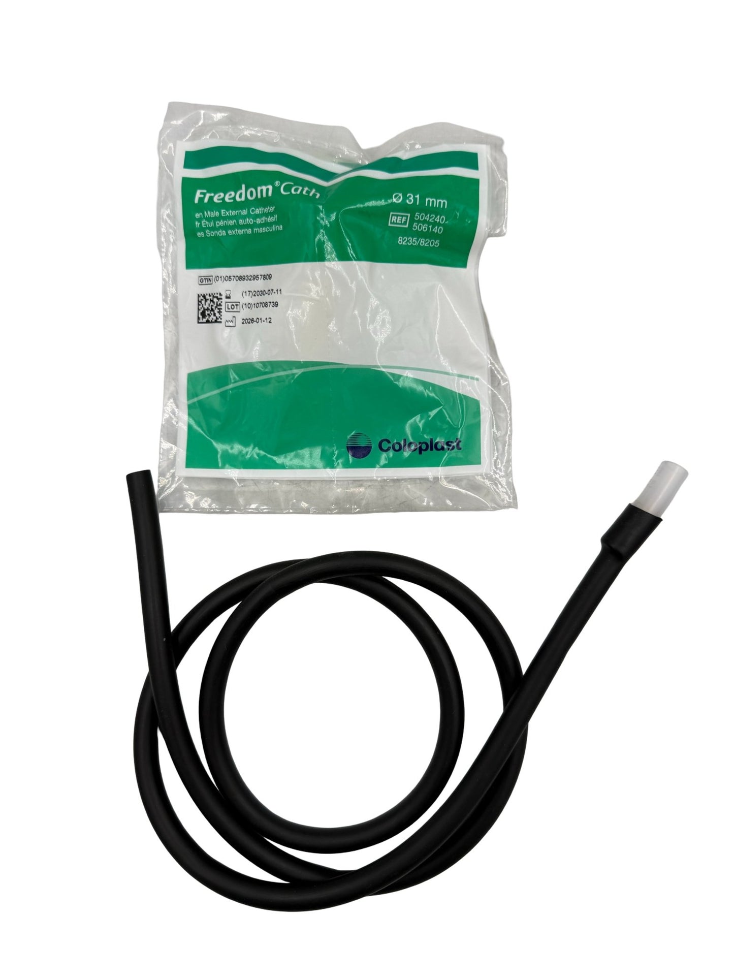 SHIFT Performance Labs - Male External Racing Cather Kit - One Size Fits Most - UTVRaceShop.Com