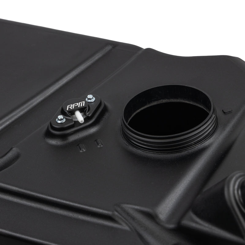 RPM Powersports - Maverick R Extended Capacity 19 - Gallon Replacement Fuel Tank - UTVRaceShop.Com