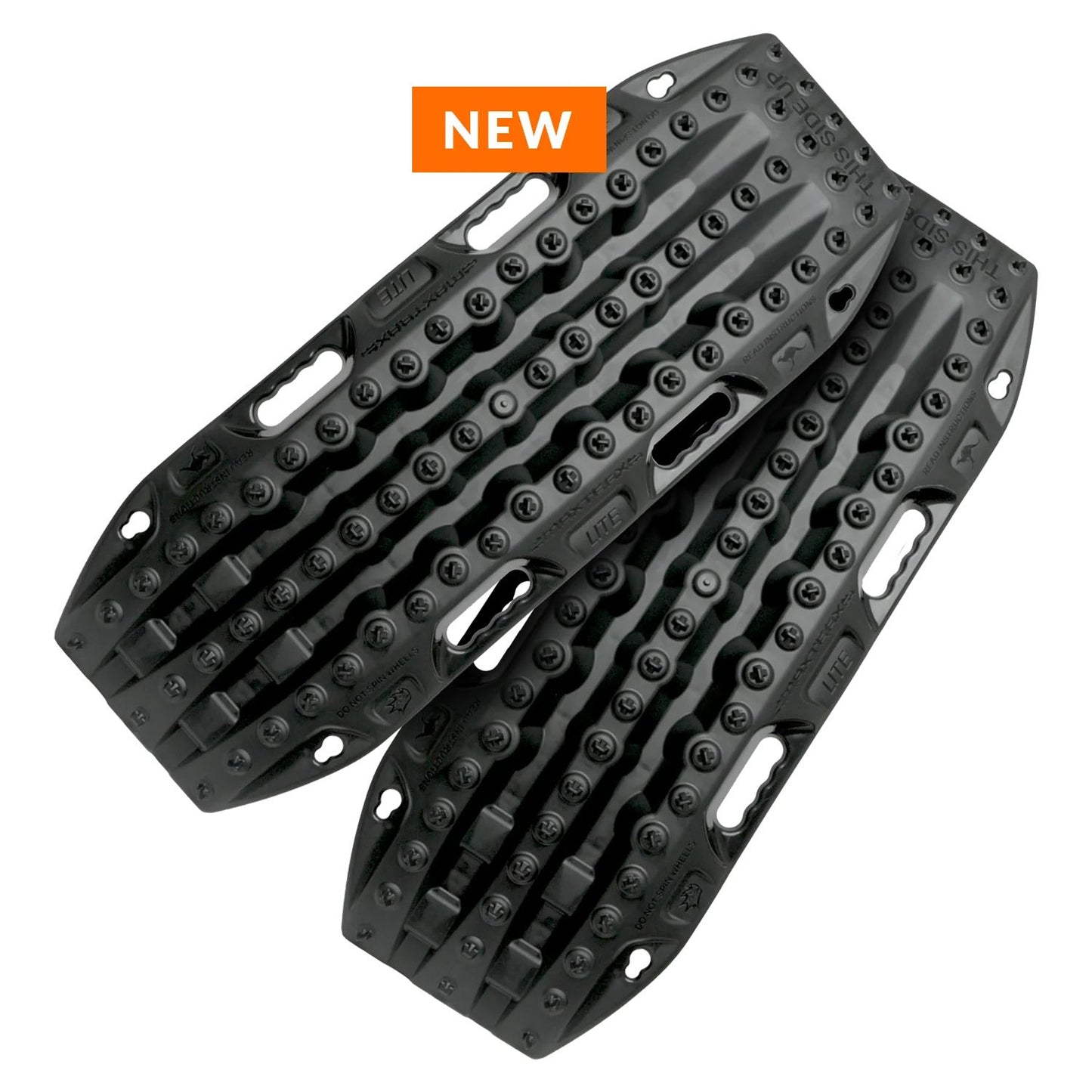 Maxtrax - MAXTRAX LITE - Black - UTVRaceShop.Com