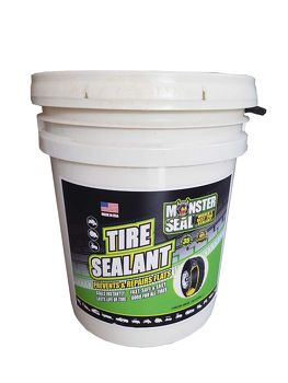 Monster Seal - Monster Seal Heavy Duty Tire Sealant for UTV/ATV - UTVRaceShop.Com