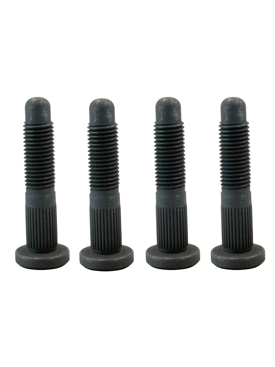 SHIFT Performance Labs - MSI Can-Am X3 12x1.5 Bullet Nose Racing Wheel Studs with Dry Lube - UTVRaceShop.Com