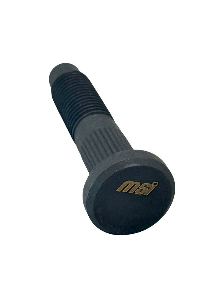 Can-Am X3 12x1.5 Extended Length Bullet Nose Racing Wheel Studs with Dry Lube