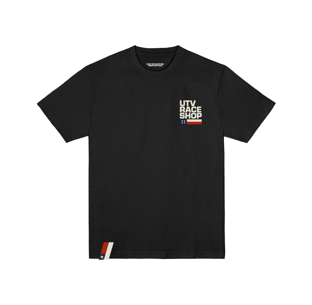 UTVRaceShop.Com - No Pocket Graphic T-Shirt - UTVRaceShop.Com