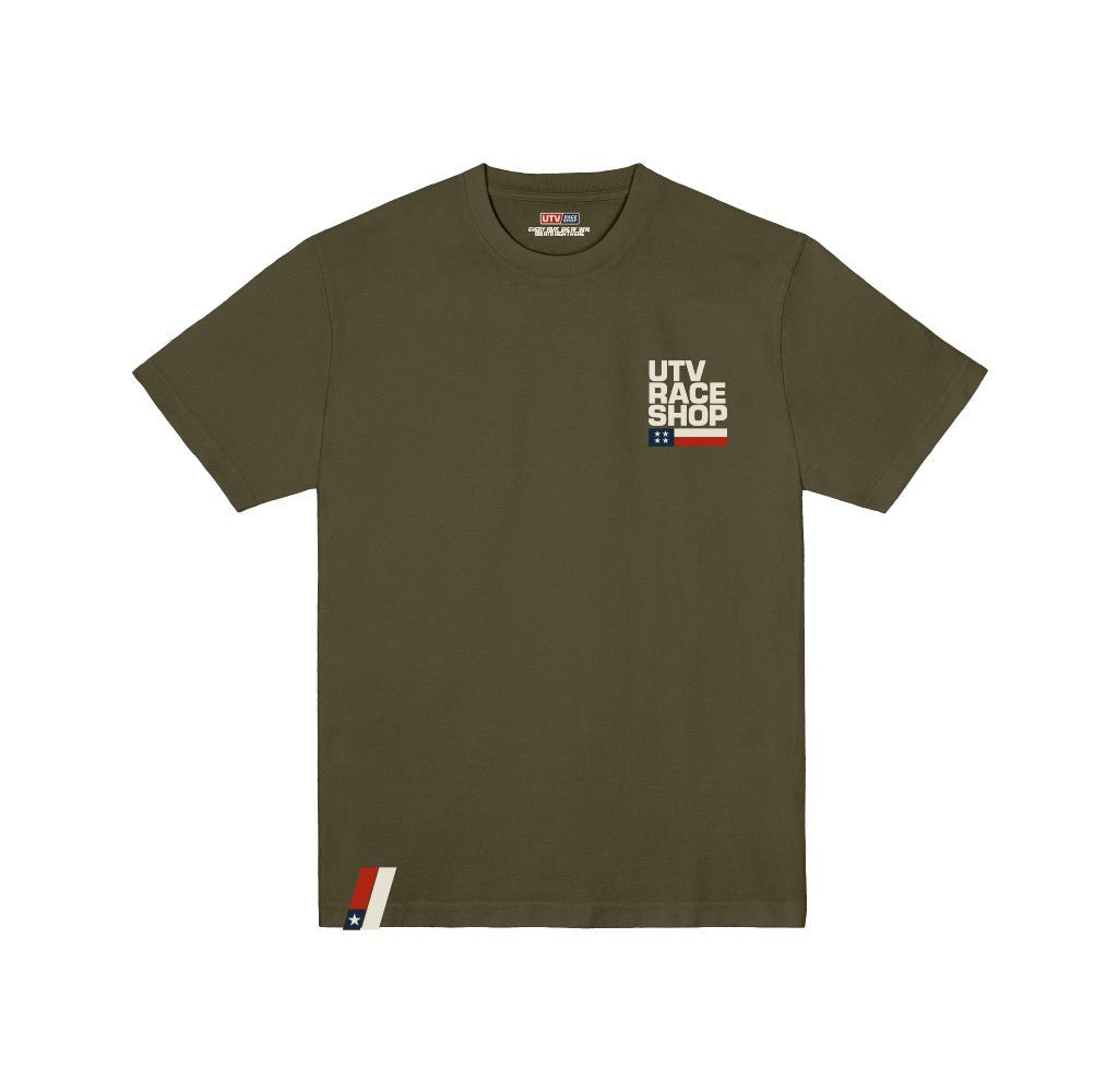 UTVRaceShop.Com - No Pocket Graphic T-Shirt - UTVRaceShop.Com