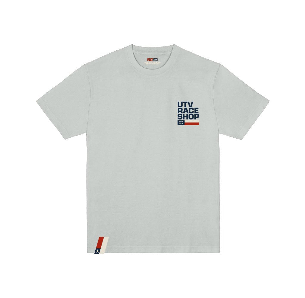 UTVRaceShop.Com - No Pocket Graphic T-Shirt - UTVRaceShop.Com