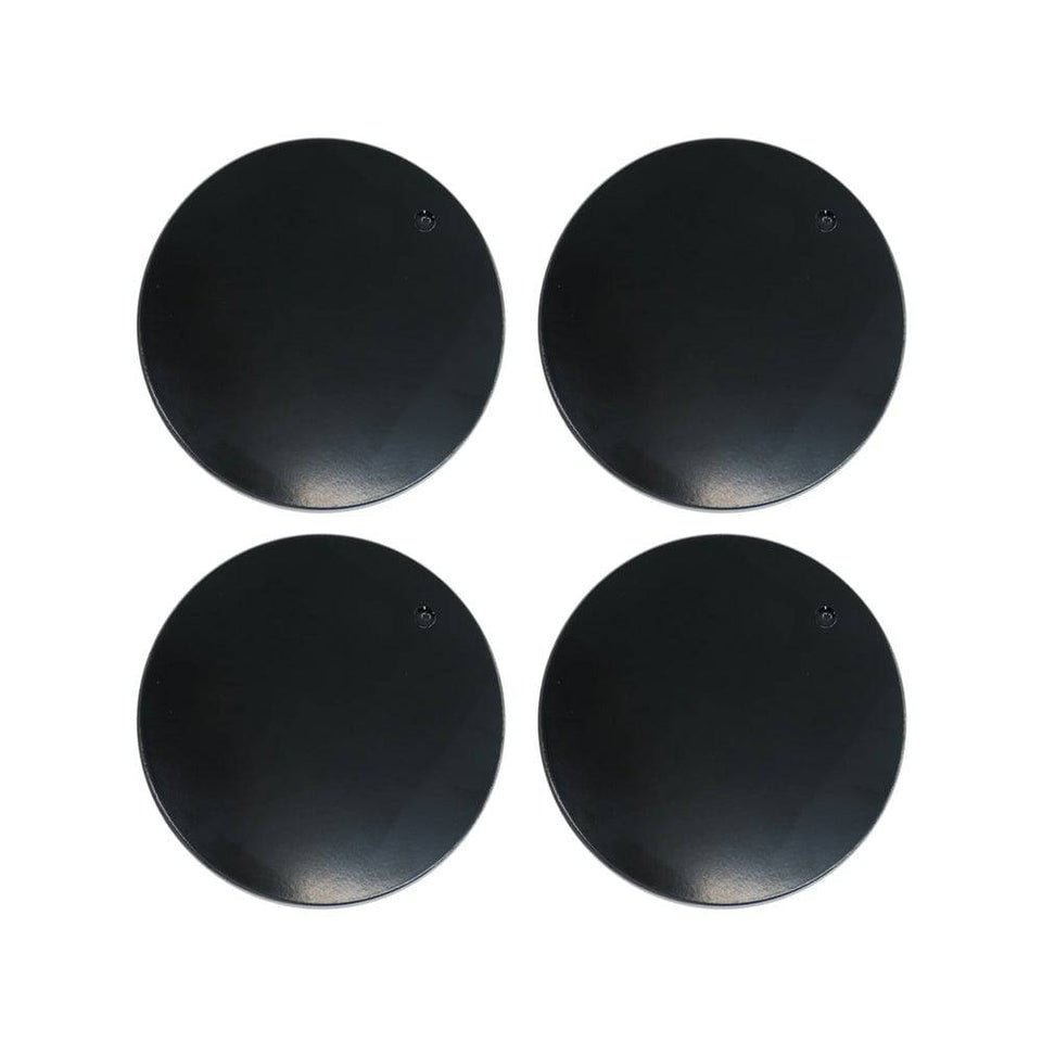 PCI Race Radios - PCI Starlink 4 pack Metal Mounting Plate with 3M Adhesive - UTVRaceShop.Com