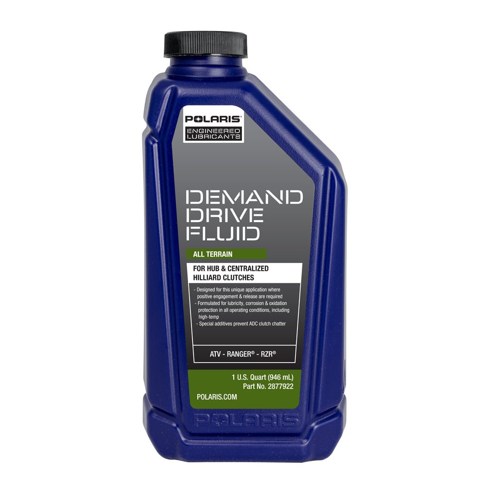 Polaris Demand Drive Plus Front Gearcase Oil