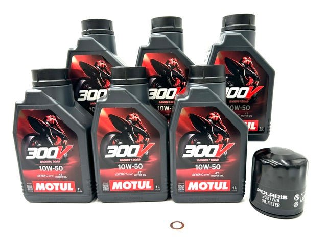 Oil Change Kits