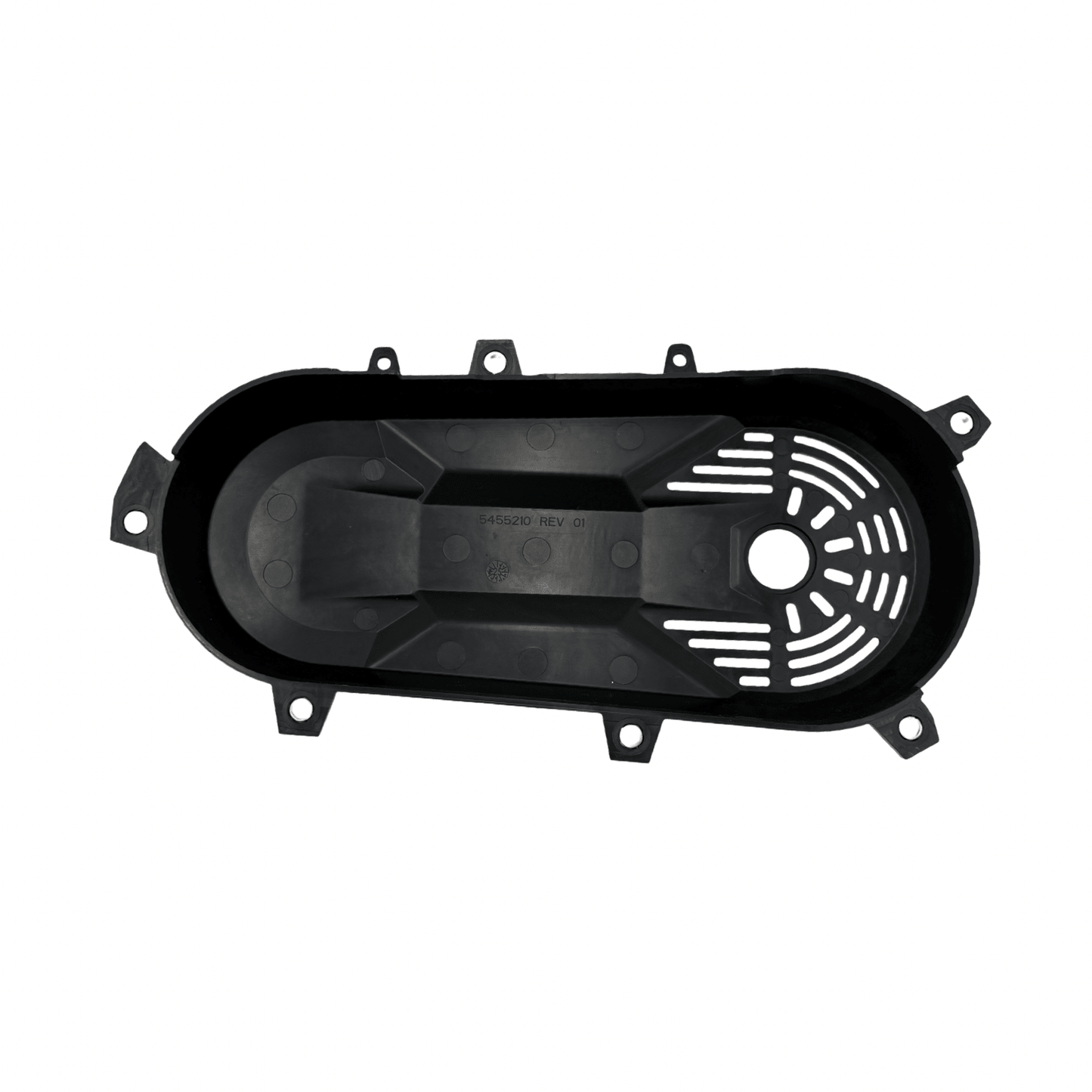 Polaris - Polaris Pro R OEM Belt Cover - 5455210 - UTVRaceShop.Com