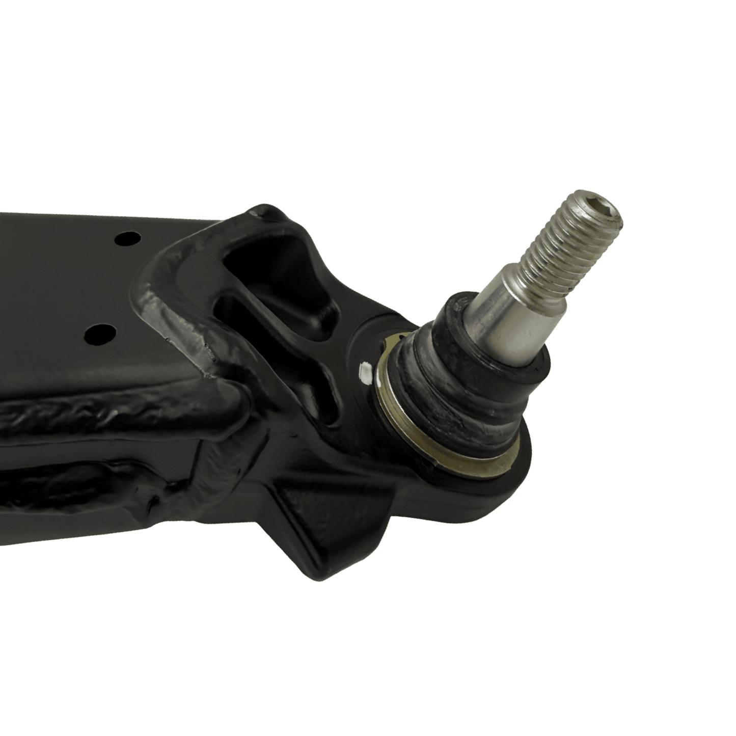 Polaris - Polaris Pro R OEM Front Lower LH Control Arm - Black - 1545103-458 - UTVRaceShop.Com