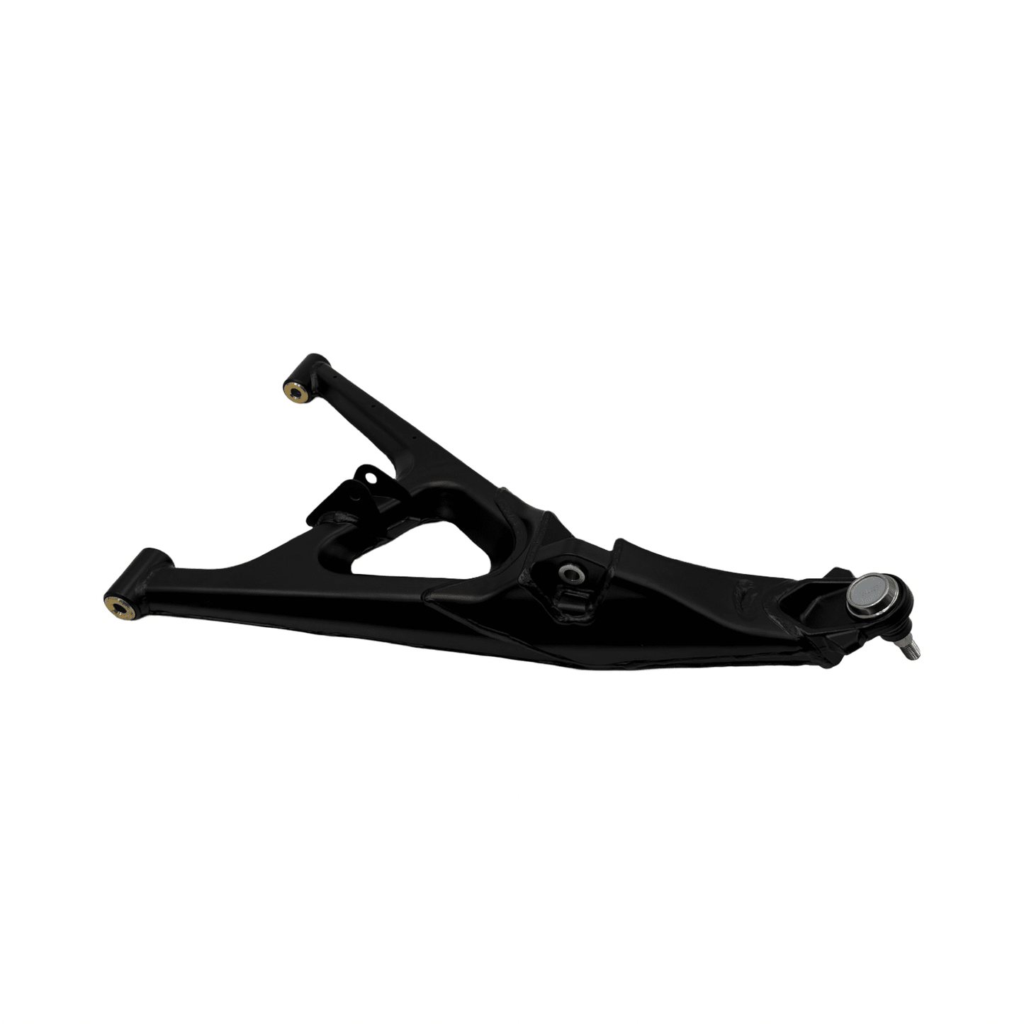 Polaris - Polaris Pro R OEM Front Lower LH Control Arm - Black - 1545103-458 - UTVRaceShop.Com