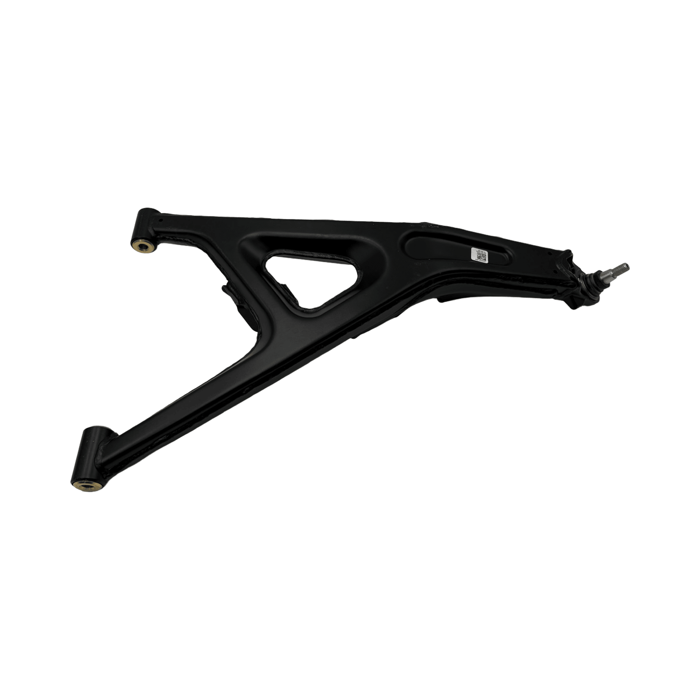 Polaris - Polaris Pro R OEM Front Lower LH Control Arm - Black - 1545103-458 - UTVRaceShop.Com
