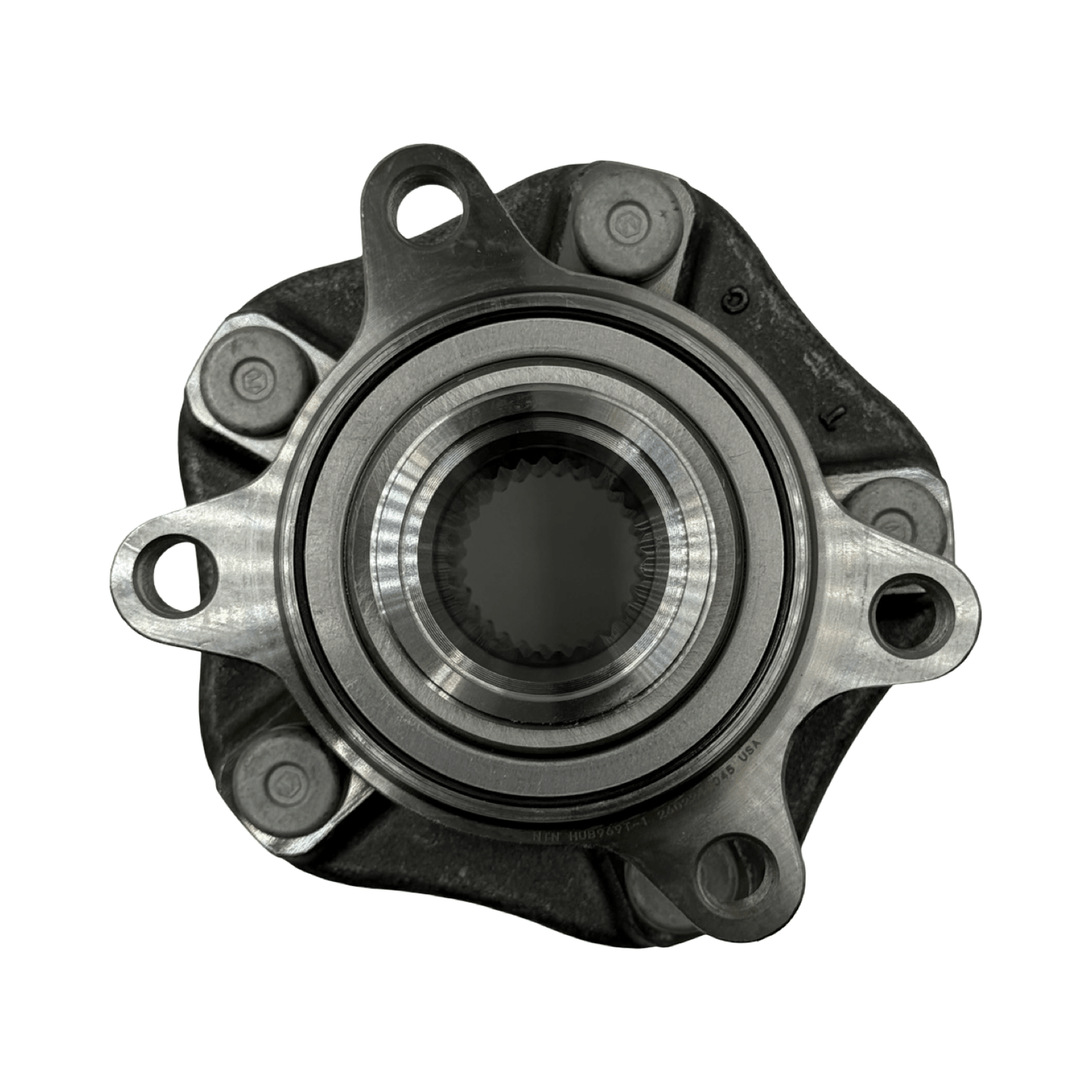 Polaris - Polaris Pro R OEM Front or Rear Hub - 1525346 - UTVRaceShop.Com