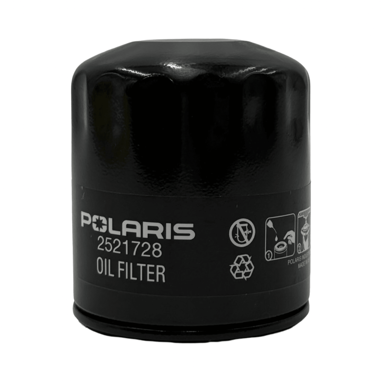 Polaris - Polaris Pro R OEM Oil Filter - 2521728 - UTVRaceShop.Com