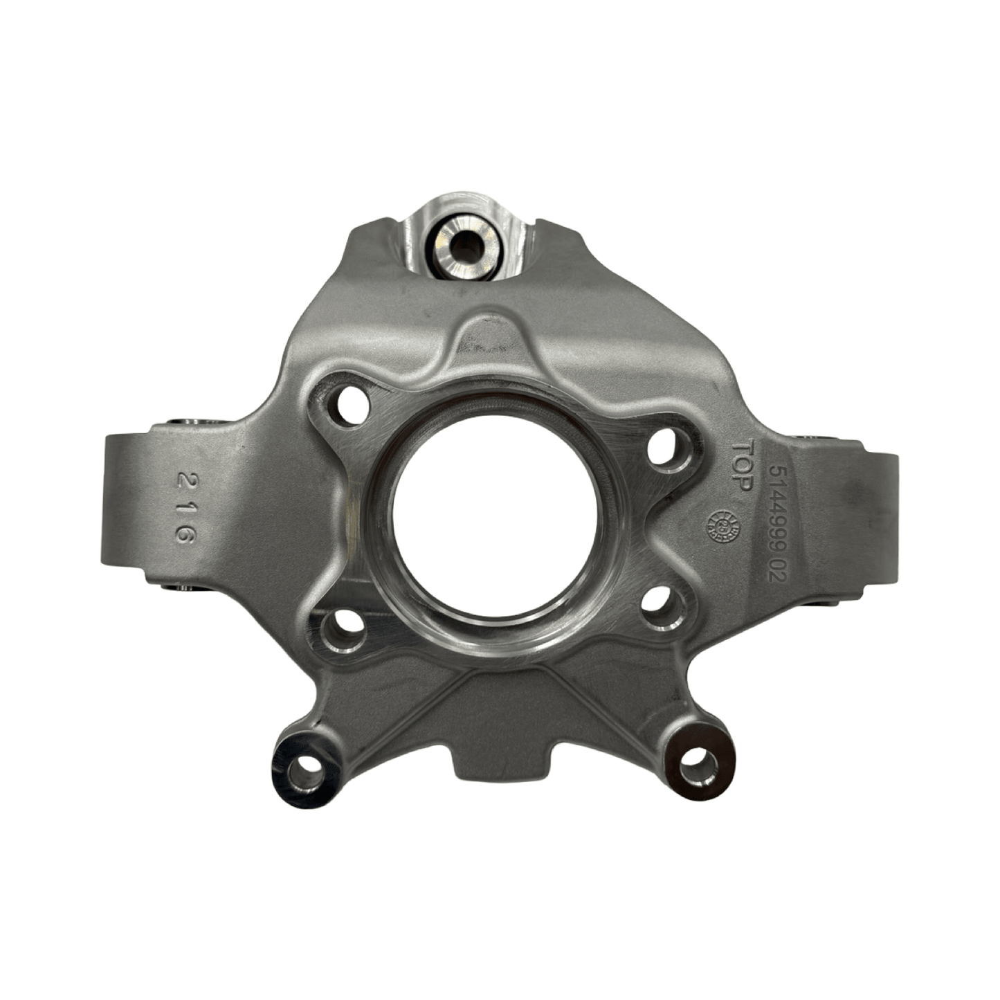 Polaris - Polaris Pro R OEM Rear Driver Side Race Knuckle - 1545109 - UTVRaceShop.Com
