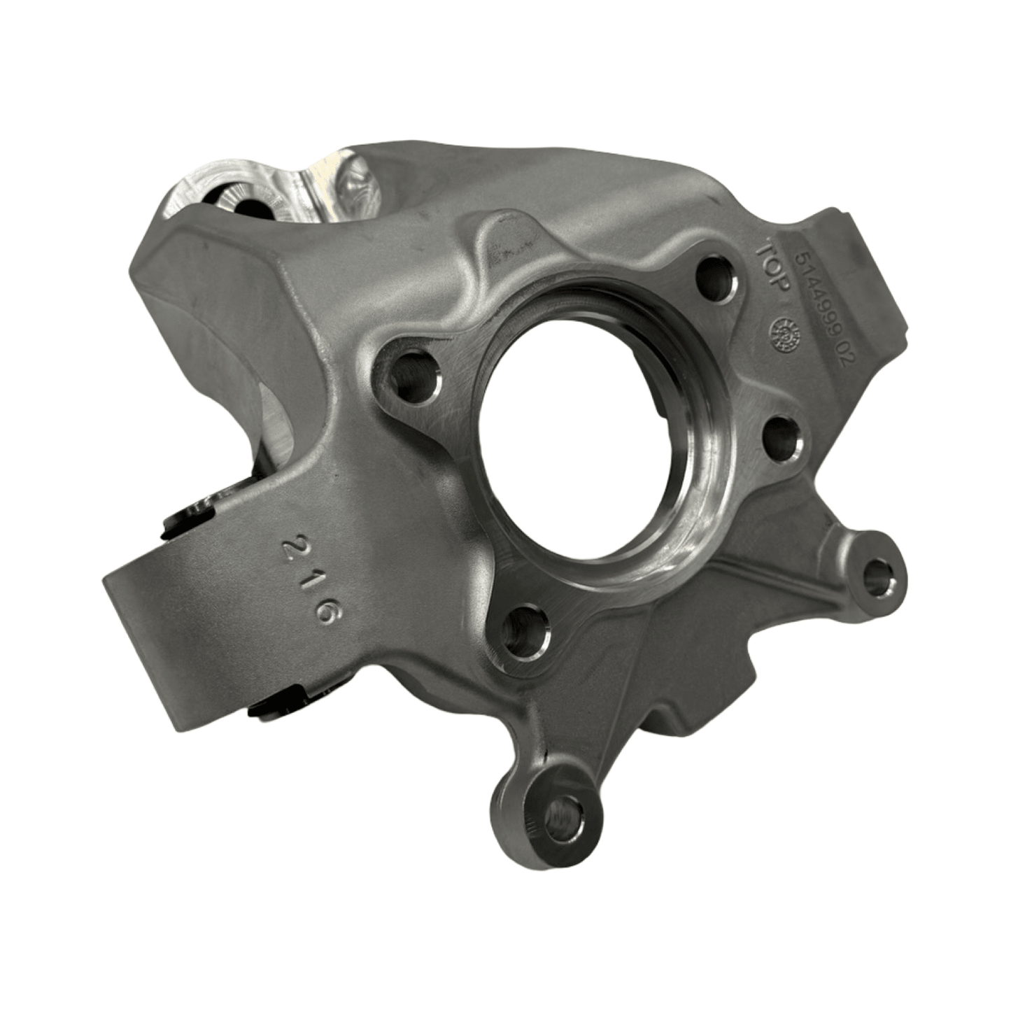 Polaris - Polaris Pro R OEM Rear Driver Side Race Knuckle - 1545109 - UTVRaceShop.Com