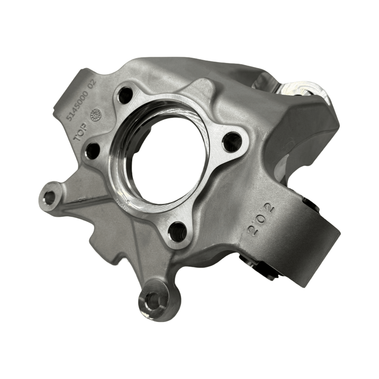 Polaris - Polaris Pro R OEM Rear Passenger Side Race Knuckle - 1545110 - UTVRaceShop.Com