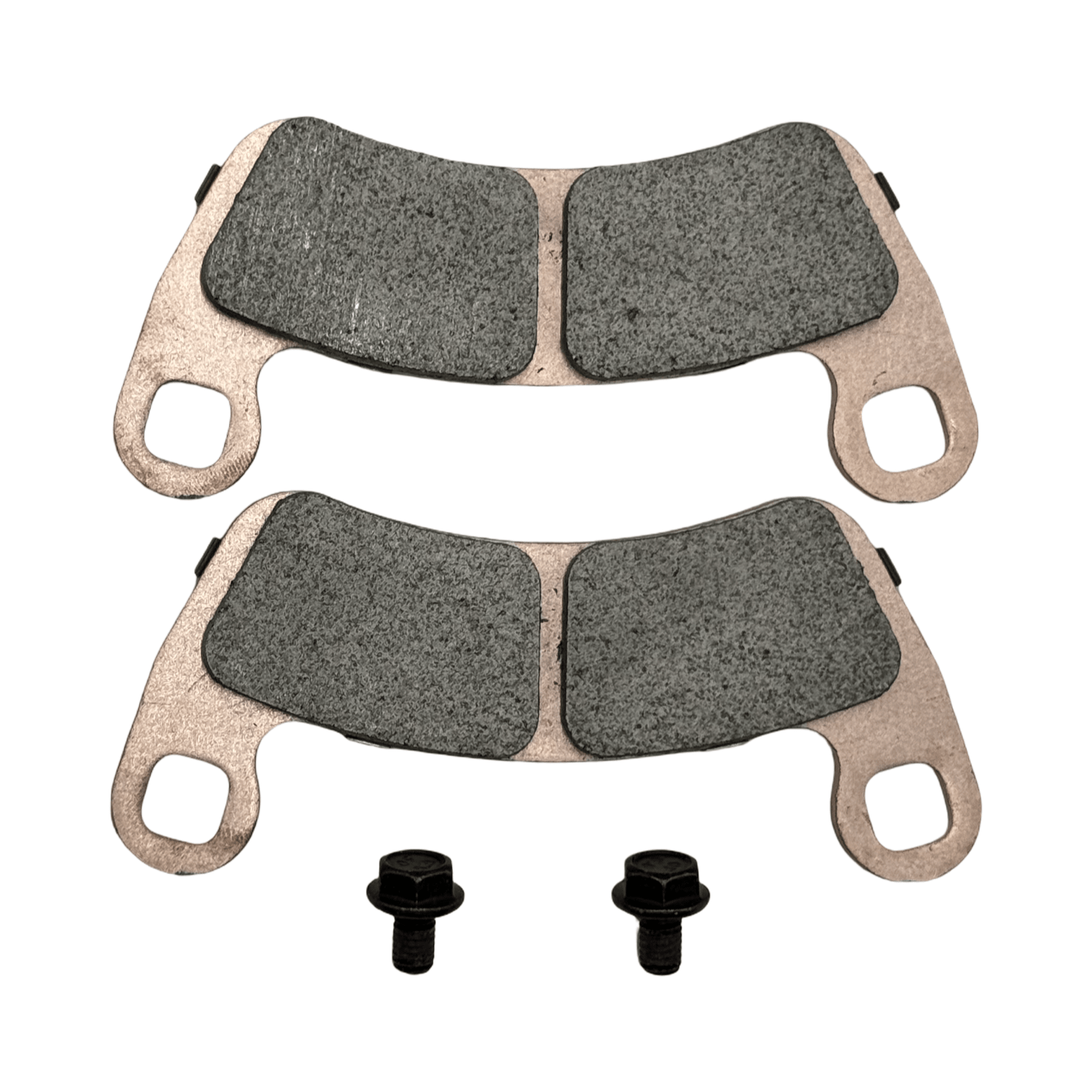 Polaris Pro R/ Pro S/ Turbo R OEM Rear Brake Pad Kit - 1 Caliper - 2211643