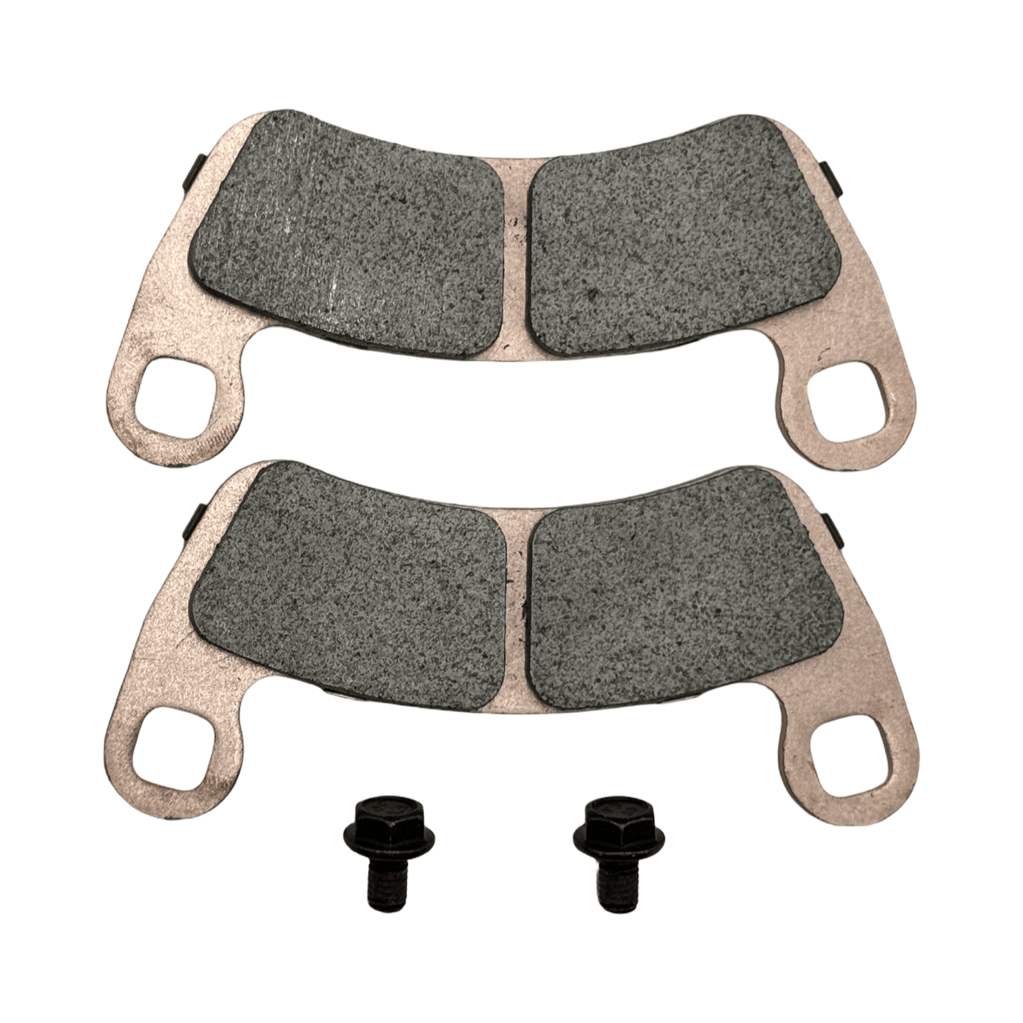 Polaris - Polaris Pro R/ Pro S/ Turbo R OEM Rear Brake Pad Kit - 1 Caliper - 2211643 - UTVRaceShop.Com