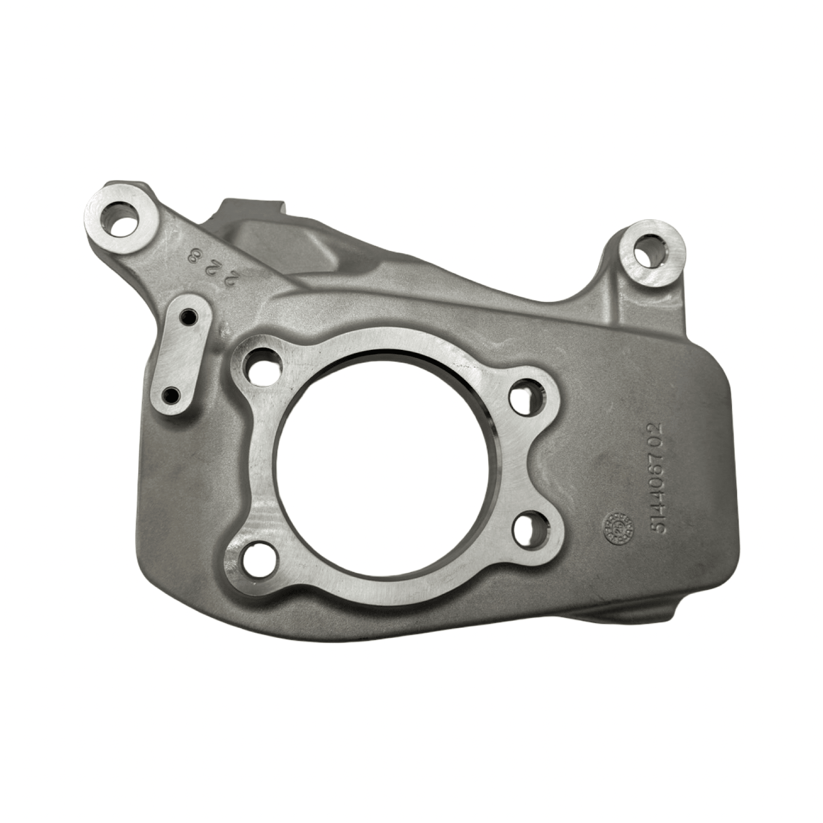 Polaris Pro R/ Turbo R/ Pro S OEM Front Driver Side Knuckle - 5144067