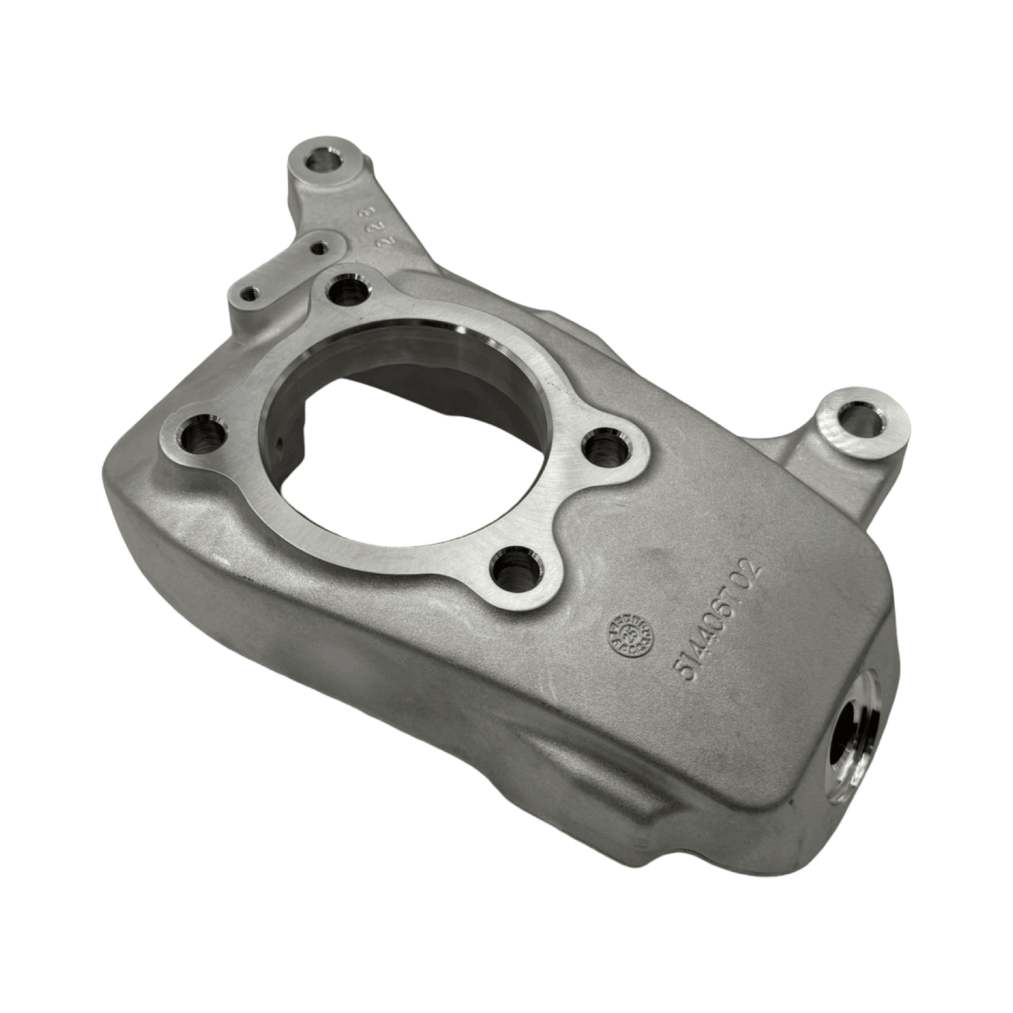 Polaris - Polaris Pro R/ Turbo R/ Pro S OEM Front Driver Side Knuckle - 5144067 - UTVRaceShop.Com